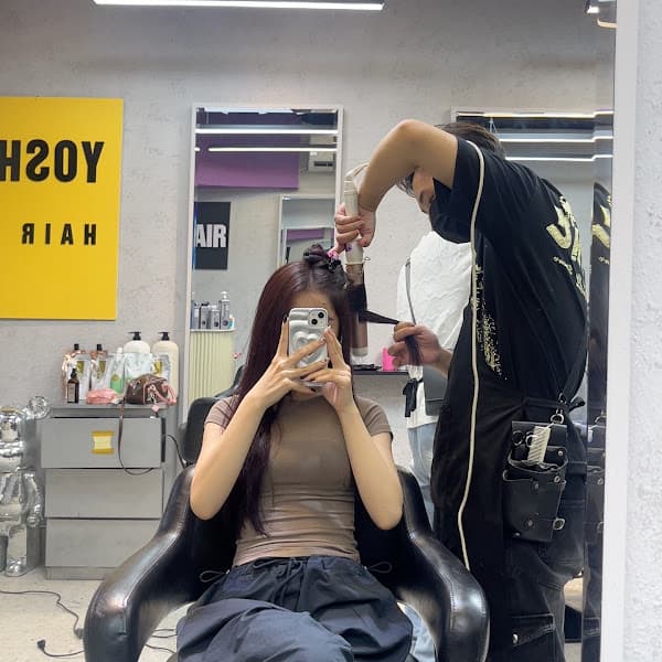 Ảnh bìa Yoshii hair salon