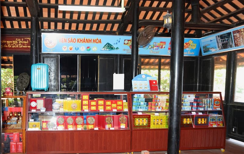 Ảnh bìa CH Yến sào Khánh Hòa - Hội quán Hòn Chồng