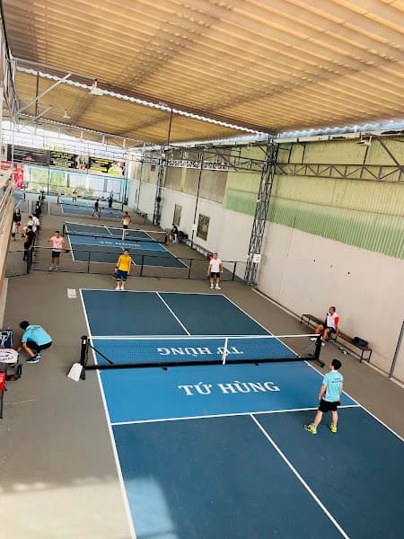 Hình ảnh Pickleball Club - Coffee Tứ Hùng Long Xuyên - 5