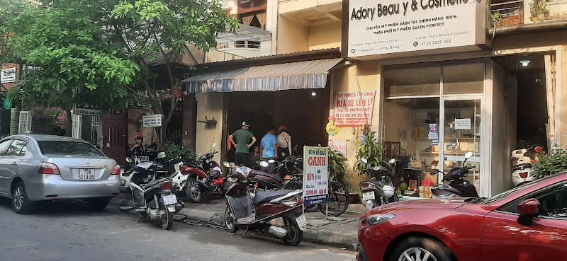 Ảnh bìa Bún bà Oanh