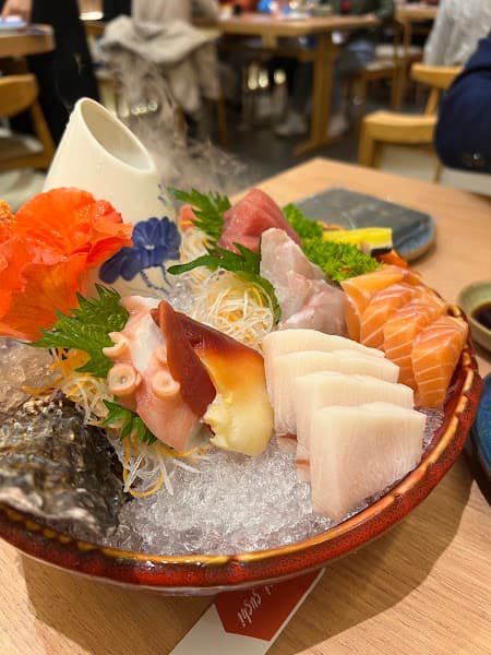 Hình ảnh Hikari Sushi Hải Phòng （光 ハイフォン） - 3
