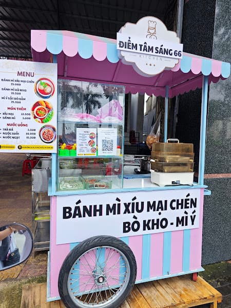 Hình ảnh Bánh Mì Xíu Mại - 3
