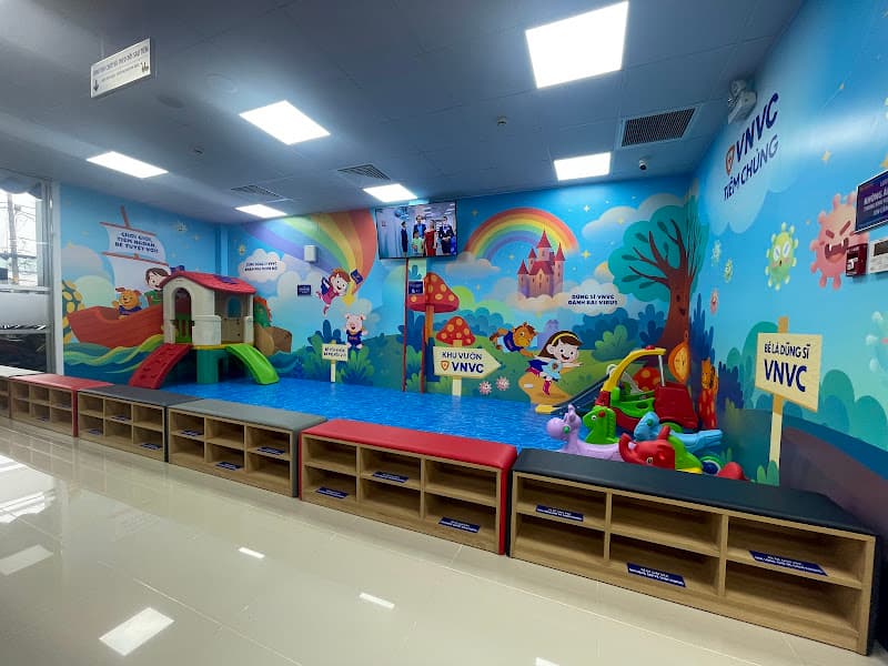 Hình ảnh Trung tâm tiêm chủng VNVC Xuân Thới Thượng - 3