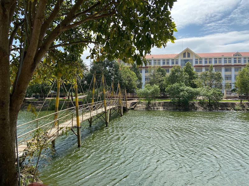 Hình ảnh Đảo Sinh Viên Đại học Tây Nguyên - 2