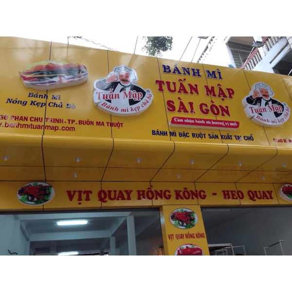 Hình ảnh Bánh Mì Tuấn Mập - 7
