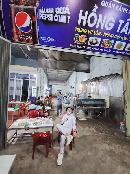 Hình ảnh Bánh Xèo Hồng Tâm - 2