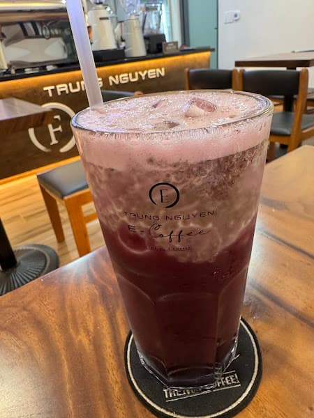 Hình ảnh Trung Nguyên E-Coffee Topaz Twins - 2
