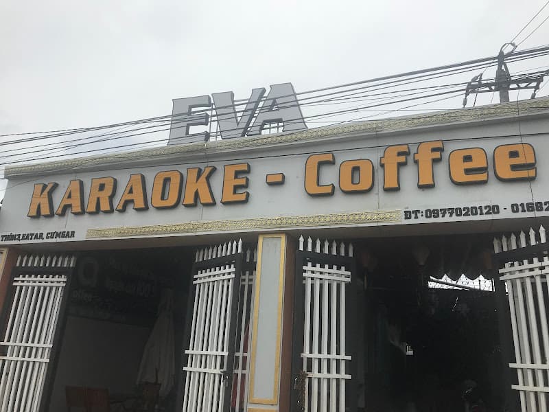 Ảnh bìa Cafe karaoke EVA