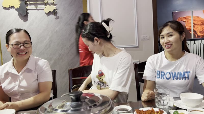 Hình ảnh Nhà Hàng Sen 19 - 3