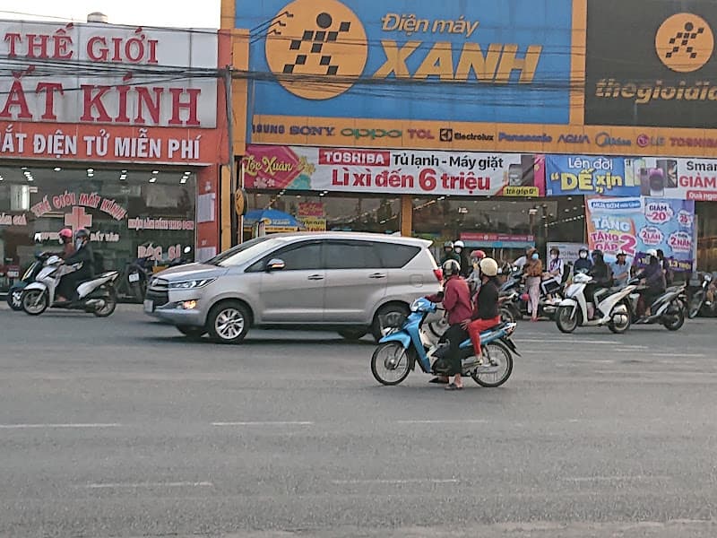 Ảnh bìa Điện máy XANH Bến Gỗ