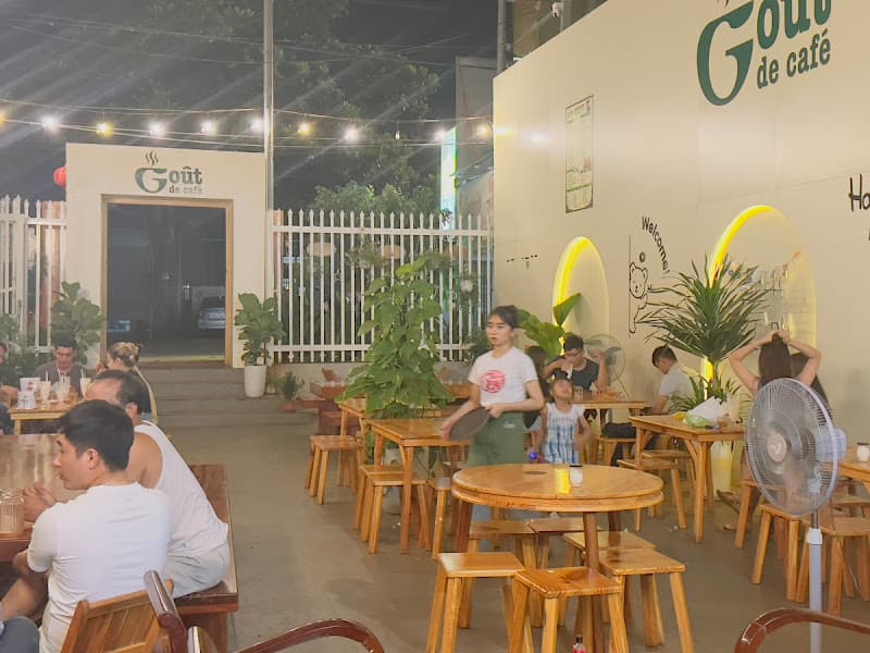 Ảnh bìa Gout de cafe (cà phê Muối)