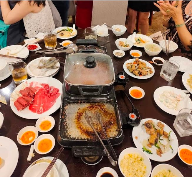 Hình ảnh Buffet Đệ Nhất - 2