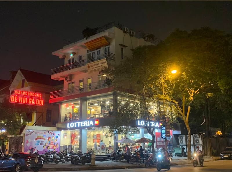 Hình ảnh Lotteria Linh Đàm HN - 3