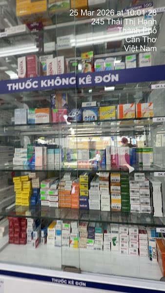 Hình ảnh Nhà Thuốc FPT Long Châu - 2