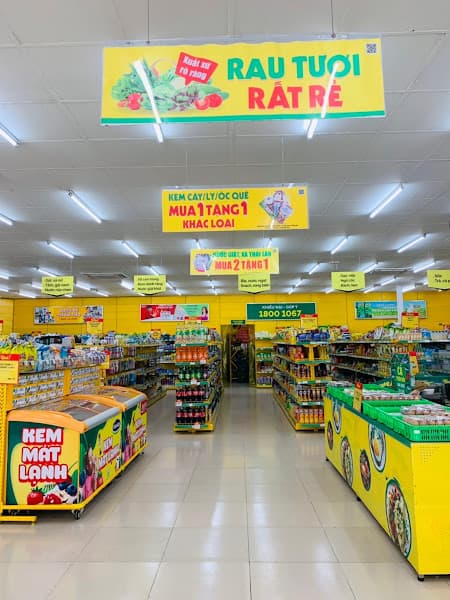 Hình ảnh Siêu thị Bách hoá XANH - 5