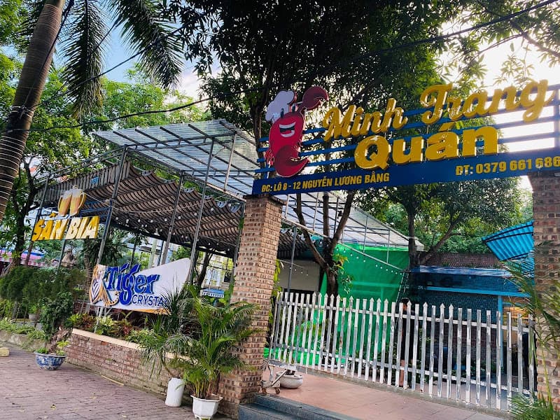 Hải sản Minh Trang Quán