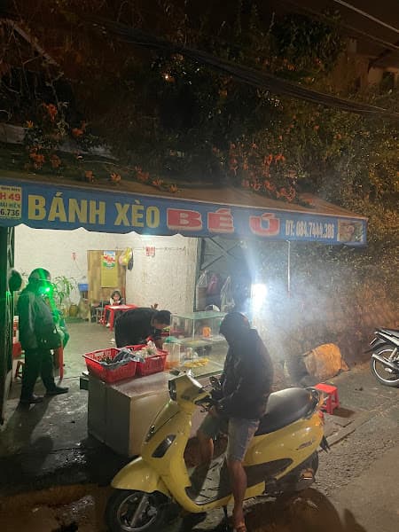 Hình ảnh tiệm bánh xèo - 3