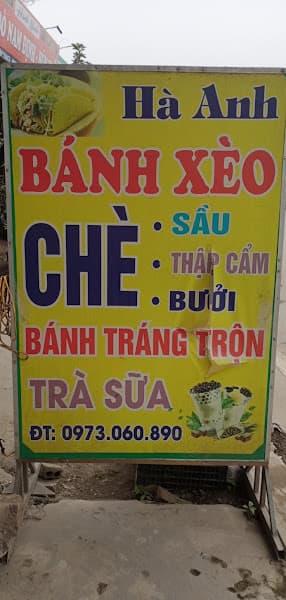 Hình ảnh Bánh xèo chè Hà Anh - 3