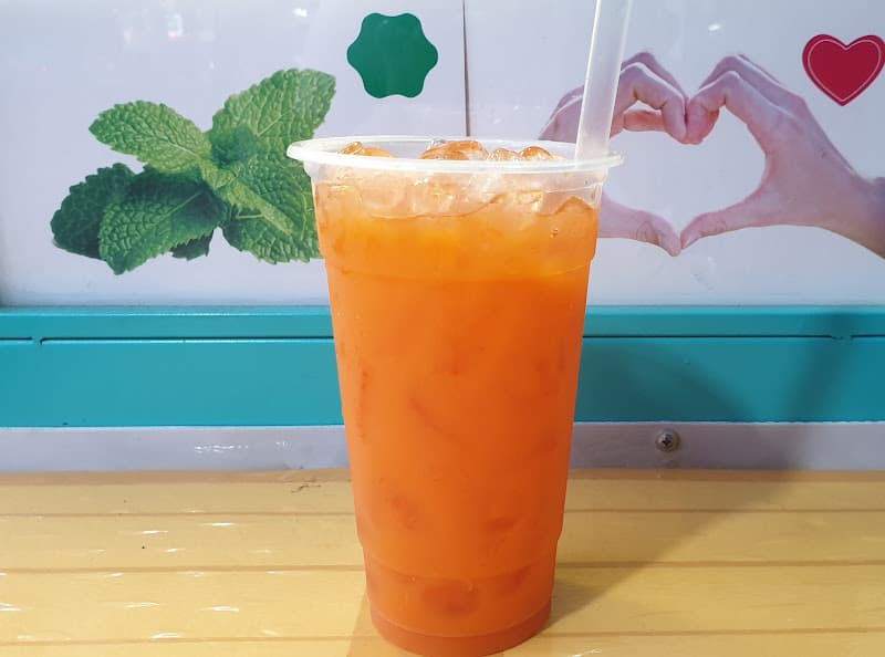 Hình ảnh Sinh tố, Nước ép, Trà trái cây Minh Anh - 4