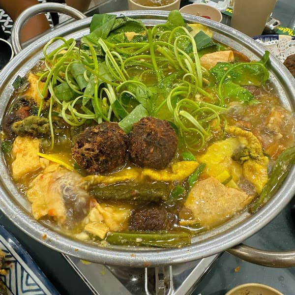 Hình ảnh Lẩu ếch 220 hàng kênh & Cháo 147 - 4