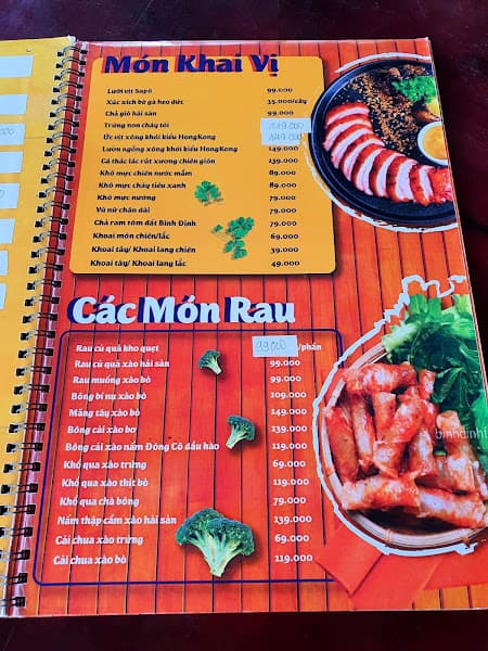 Hình ảnh Hải Sản Lưới Biển - 2