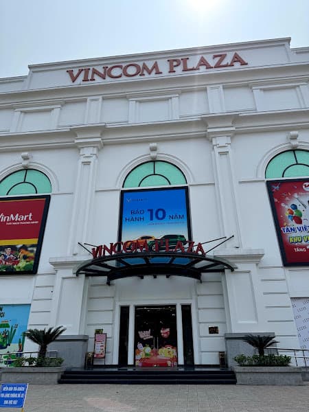 Vincom Plaza Tuyên Quang