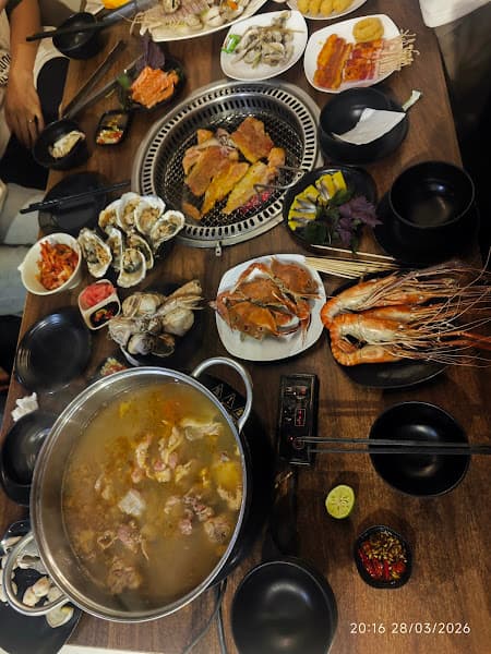 Hình ảnh Buffet nướng 11 cơ sở 2 - 2