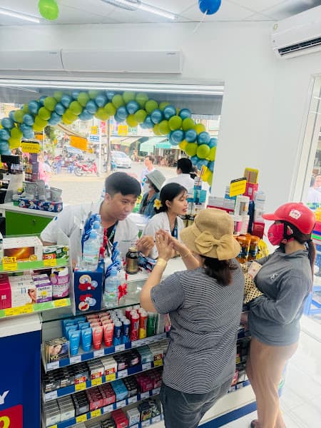 Hình ảnh Nhà thuốc Pharmacity - 3