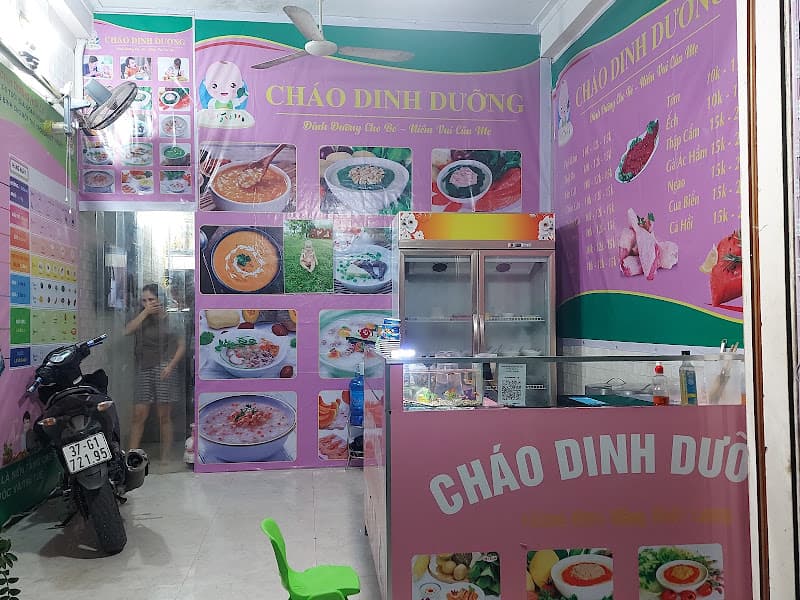 Hình ảnh Quán Cháo dinh dưỡng kubin - 5