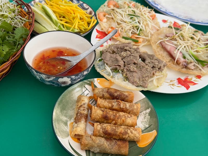 Hình ảnh Bánh Xèo Tôm Nhảy Phước Sơn - 2