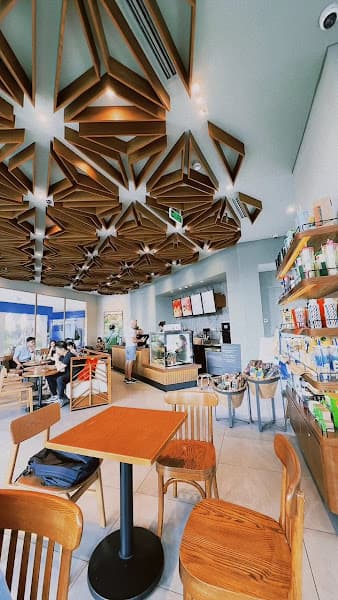 Hình ảnh Starbucks Thao Dien Pearl - 3