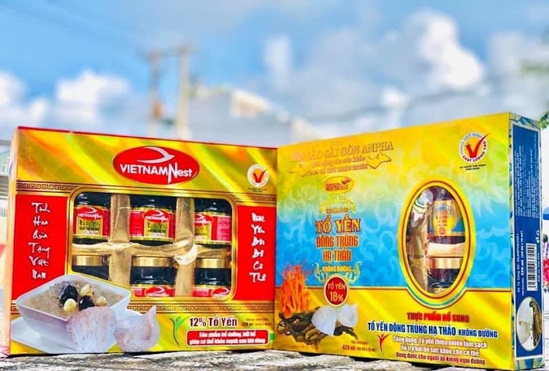 Hình ảnh Yến Sào Sài Gòn Anpha - 3