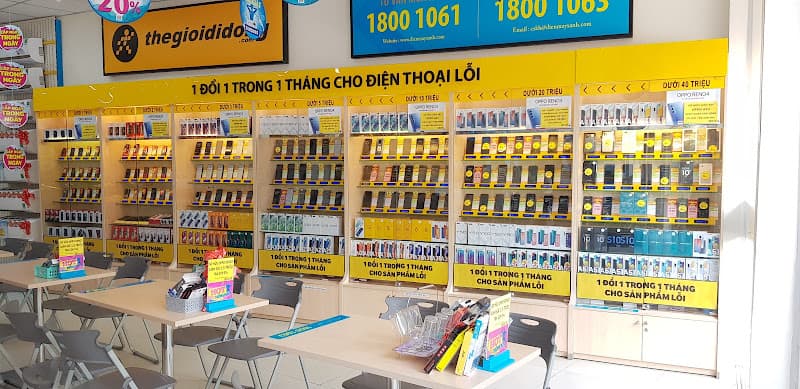 Hình ảnh Siêu thị Điện máy XANH Trùng Khánh, Cao Bằng - 4