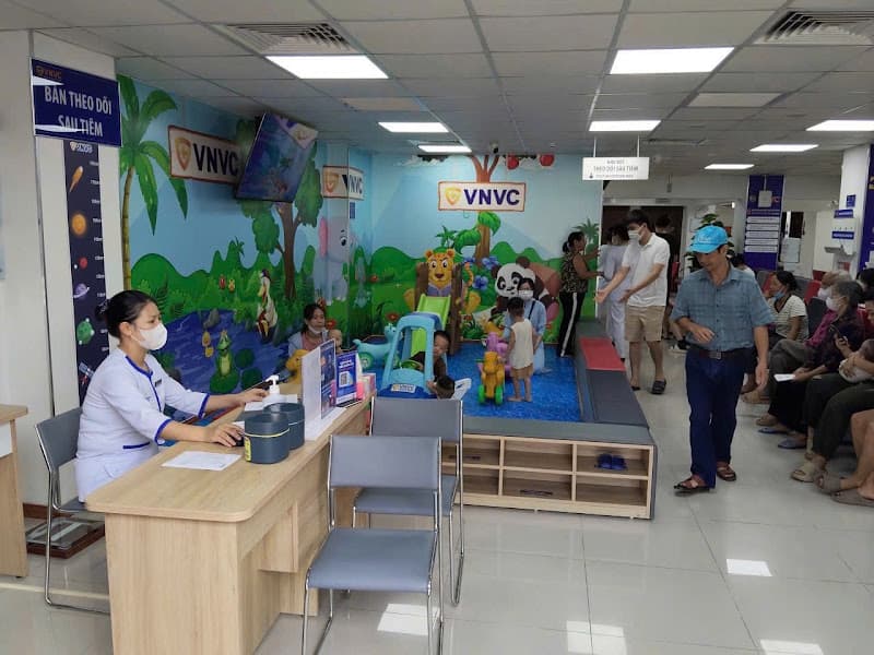 Hình ảnh Trung tâm tiêm chủng VNVC Phúc Thọ - 2