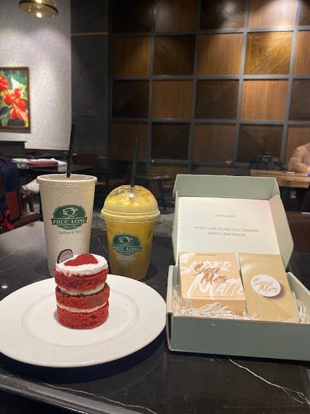 Hình ảnh Phuc Long Coffee & Tea - 3