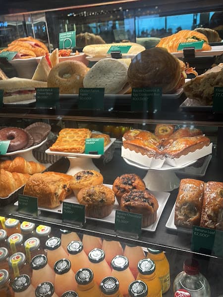 Hình ảnh Starbucks sân bay Nội Bài Cửa 12 - 2