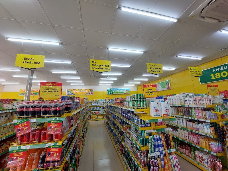 Hình ảnh Siêu thị Bách hóa XANH - 3