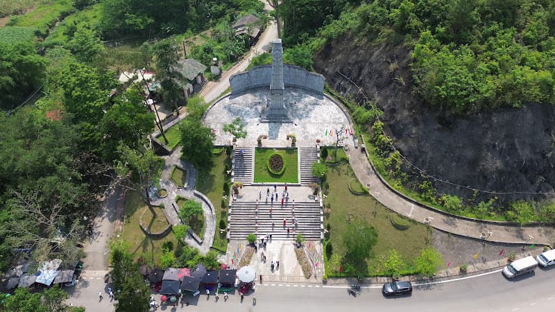 Hình ảnh Nhà trưng bày - Khu di tích quốc gia đặc biệt Pác Bó - 2