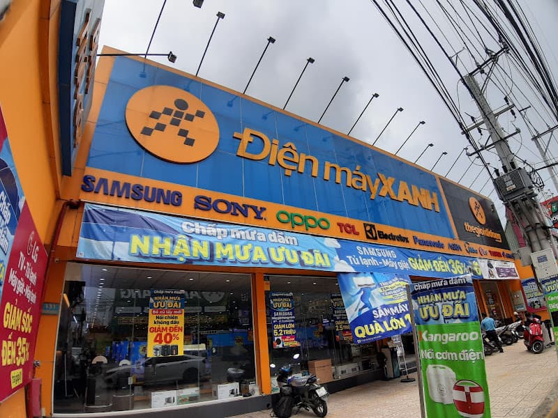 Ảnh bìa Thế Giới Di Động