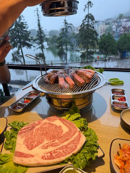 Hình ảnh Tiệm Nướng Wasabi - 3