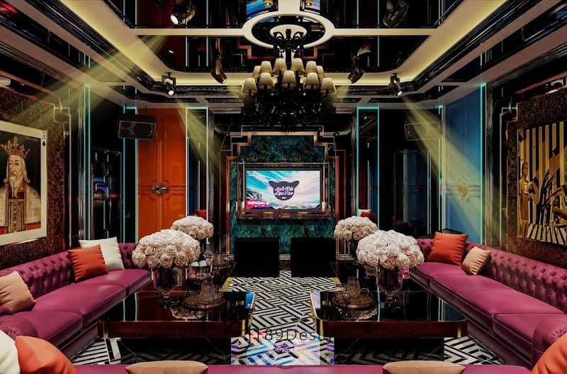 Hình ảnh VINSTAR 89. Karaoke-Massage-Sky Bar - 6