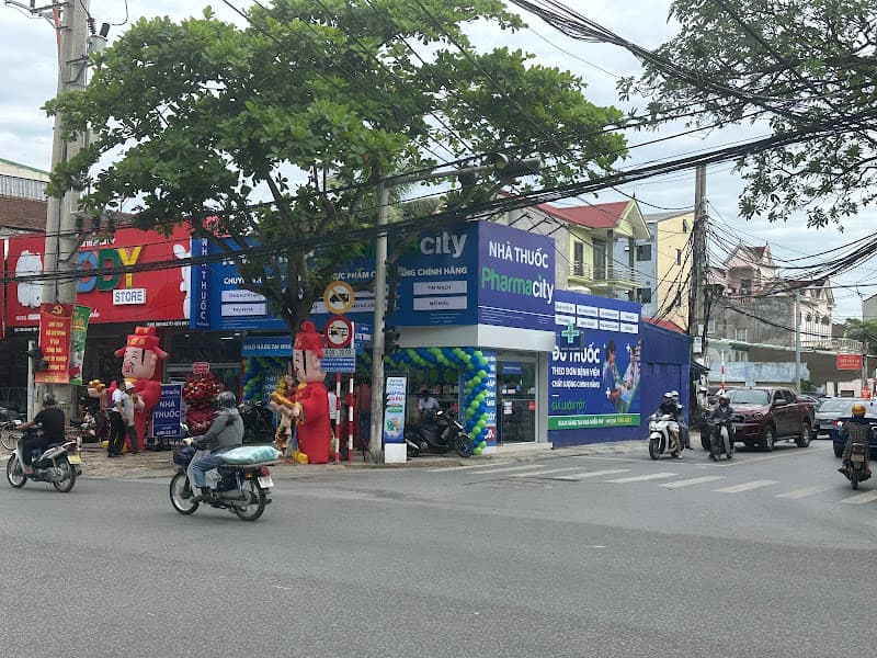 Hình ảnh Nhà thuốc Pharmacity - 3