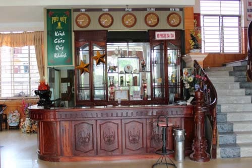 Ảnh bìa Nhà Hàng Phú Quý