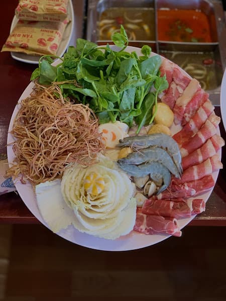 Hình ảnh Jim House Buffet Hotpot & BBQ - 5