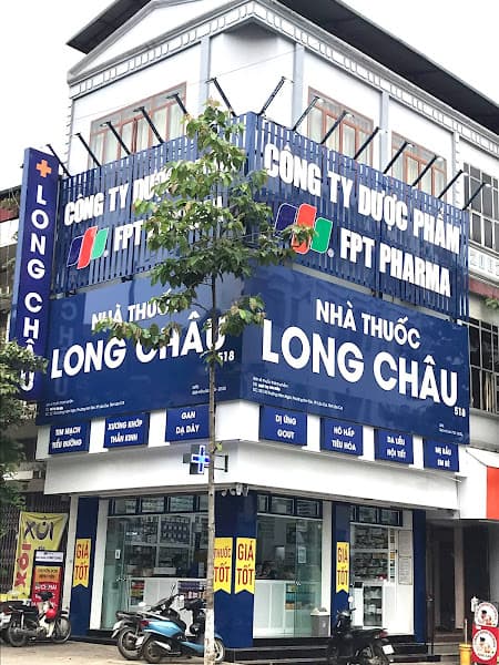 Hình ảnh Nhà Thuốc FPT Long Châu - 3