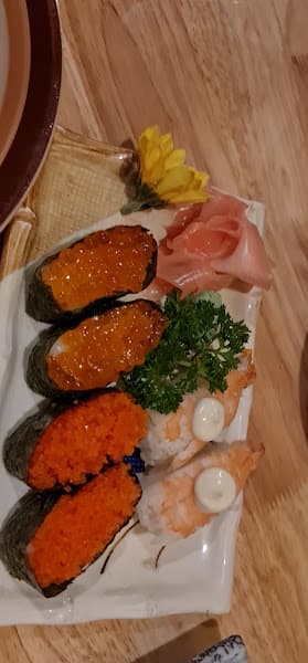 Hình ảnh Bụi Sushi - Ẩm thực Nhật Bản - 3
