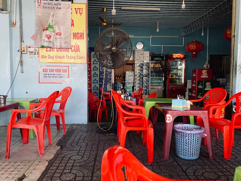 Quán nhậu ốc Sang