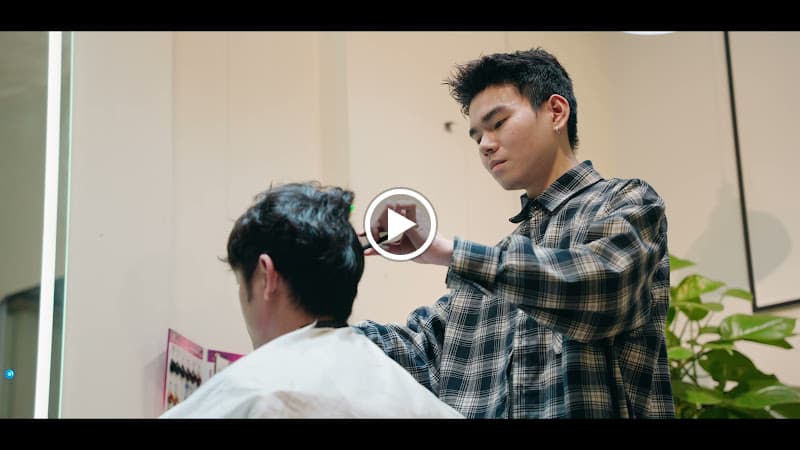 Hình ảnh Tùng Nguyễn 헤어살롱 – 한국 스타일 전문 - 5