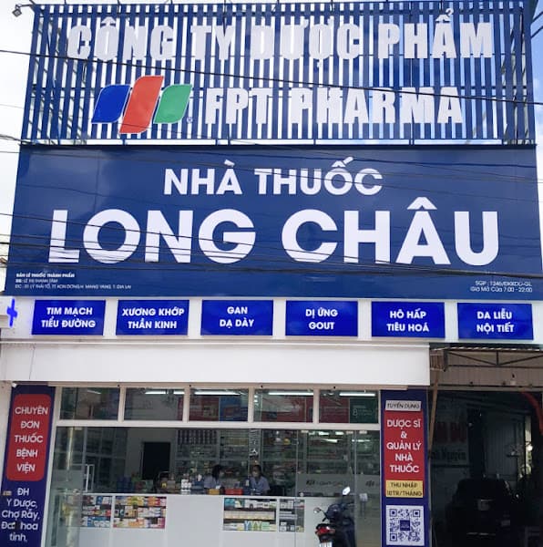 Hình ảnh Nhà Thuốc FPT Long Châu - 5