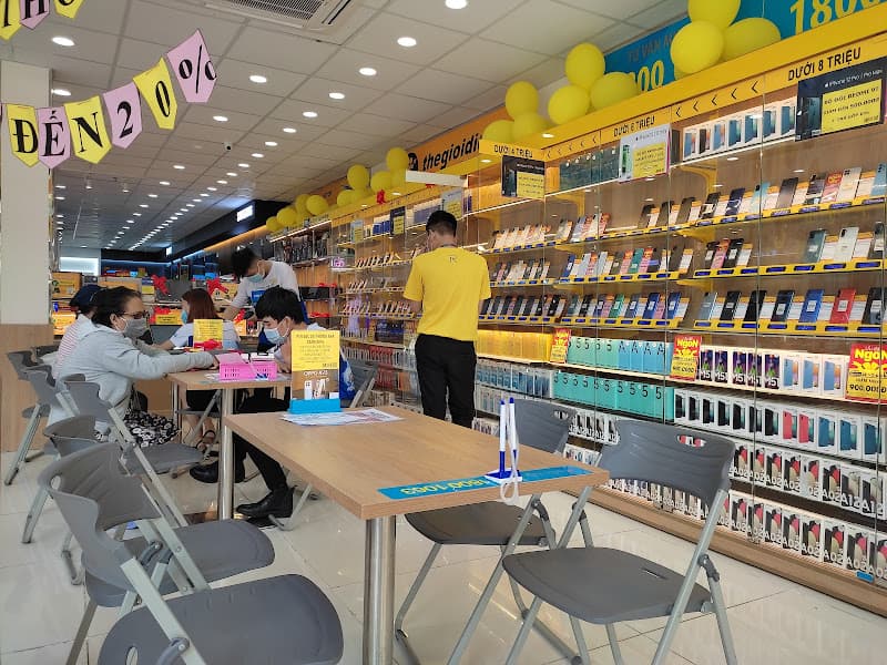 Hình ảnh TGDD - Cống Quỳnh (Mới) - 5